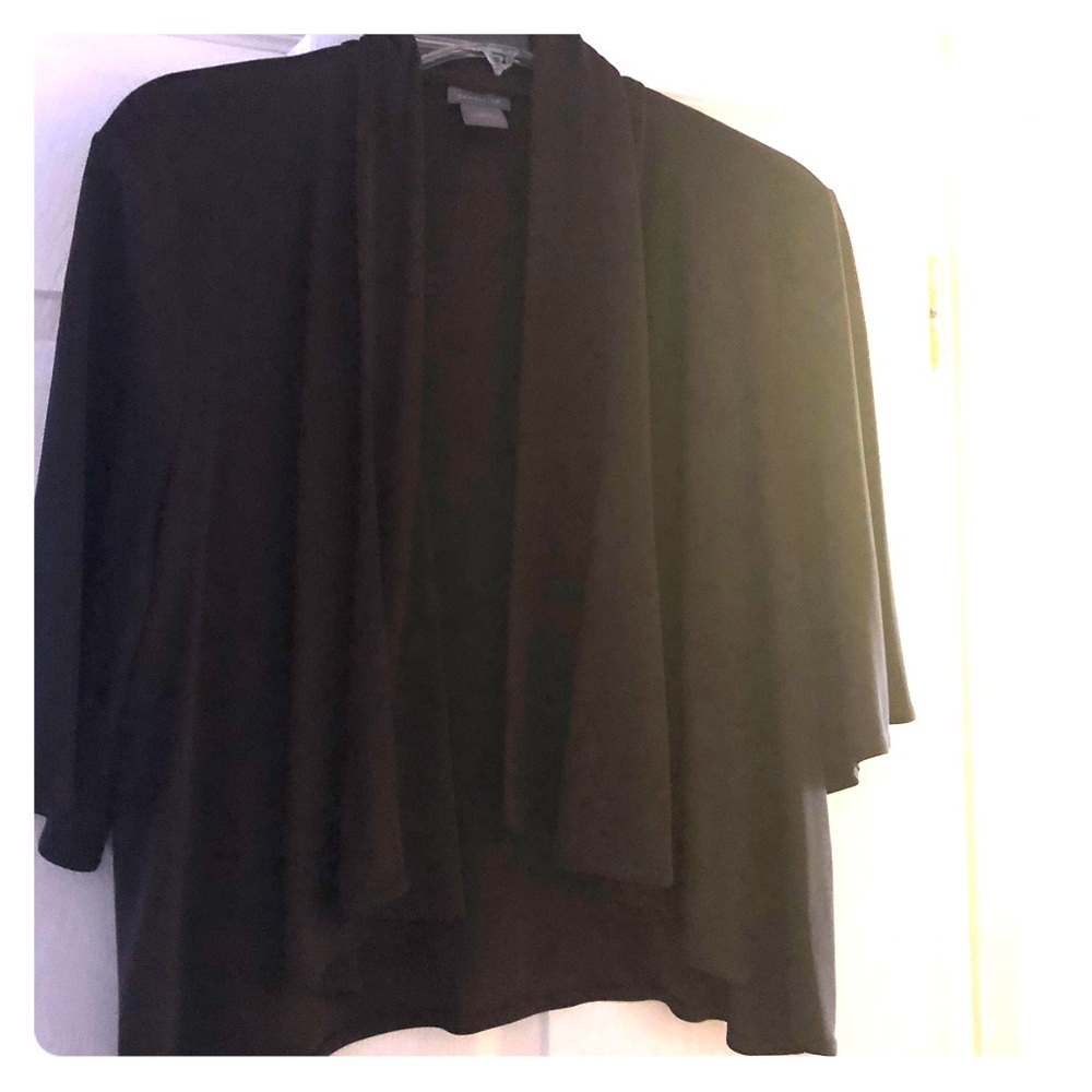 Short jacket